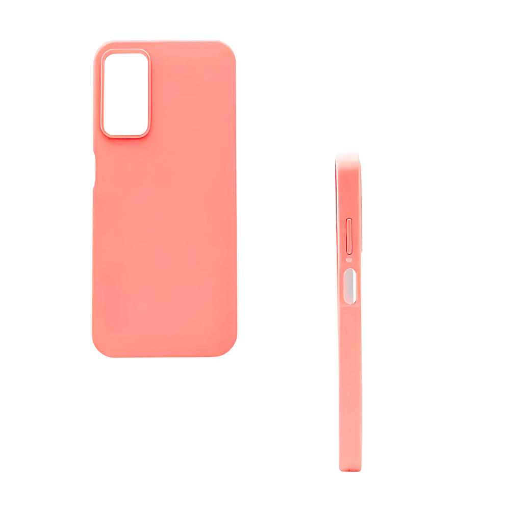 Funda Alpha Silicona Suave Antideslizante Smartphone Ajuste Perfecto Proteccion Integral