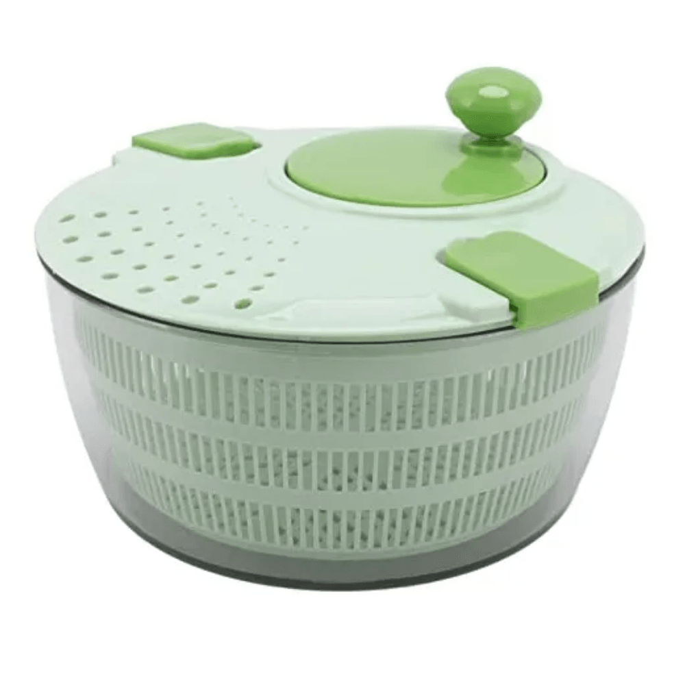 Escurridor Cortador Vegetales Multifuncional Utensilio Rotatorio Cocina Moderna