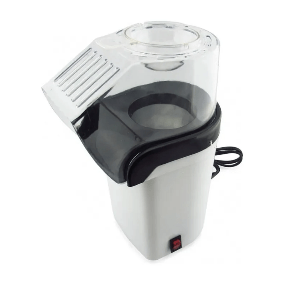 Crispetera Electrica Pequena Diseno Compacto Preparacion Rapida Palomitas Snacks Hogar Cocina