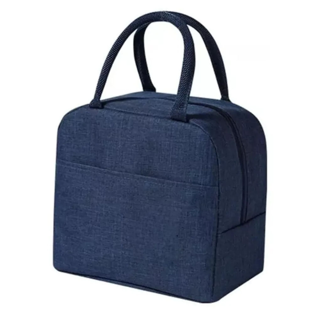 Lonchera Bolsa Térmica Colación Almuerzo Bolsillo