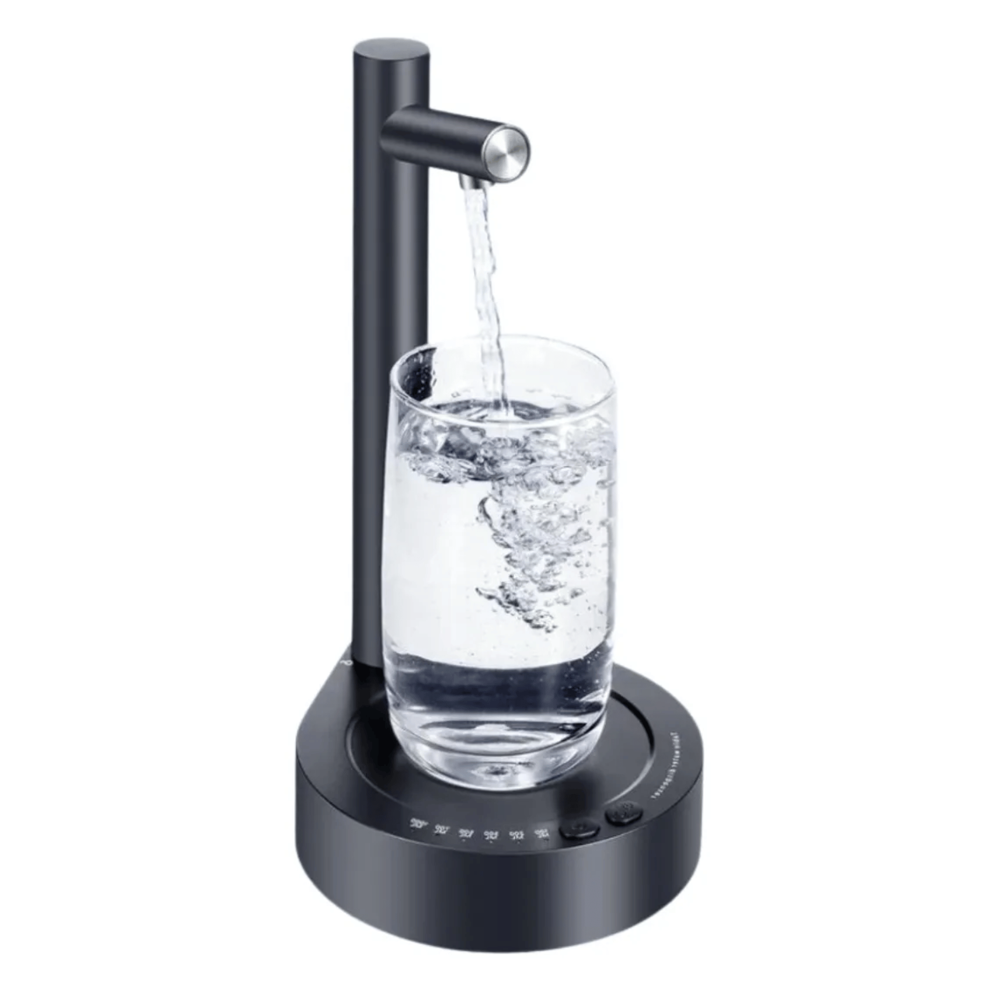 Dispensador Agua Electrico Bomba Automatica Recargable Flujo Suave Silencioso