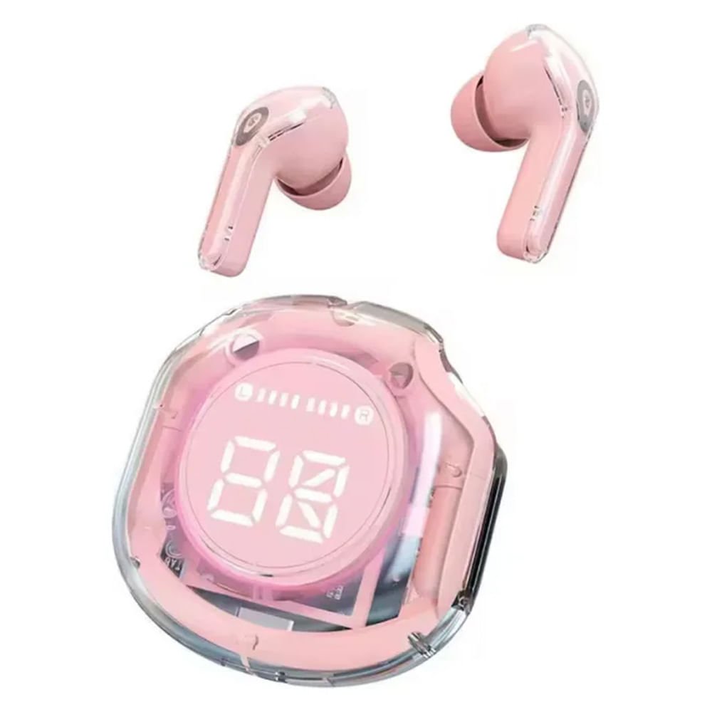 Audifonos Bluetooth Pantalla LED Portatil Inalambricos