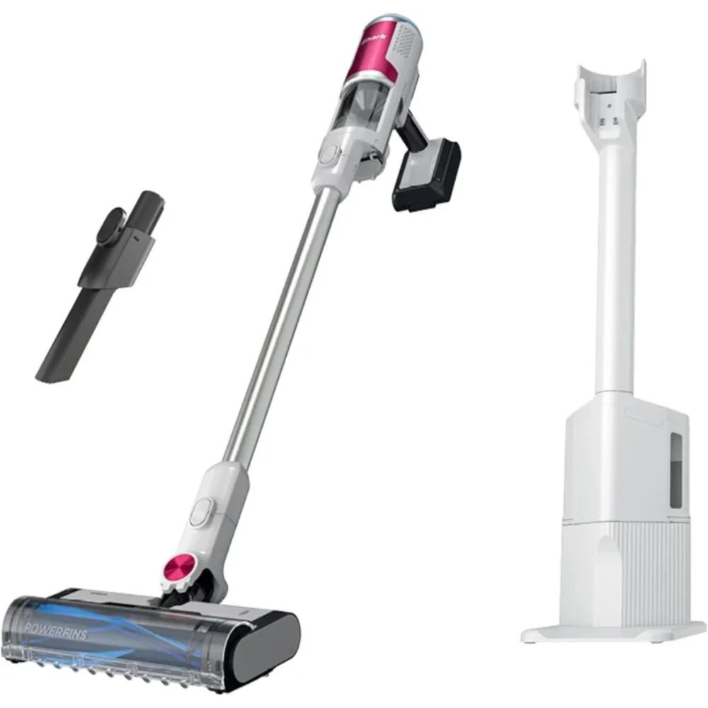 Aspiradora Inalámbrica Clean & Empty Shark SHARK BU3120LAA