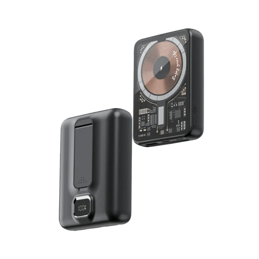 Batería Portátil Magnética Inalámbrica 10.000 mAh – Carga Rápida 22.5W