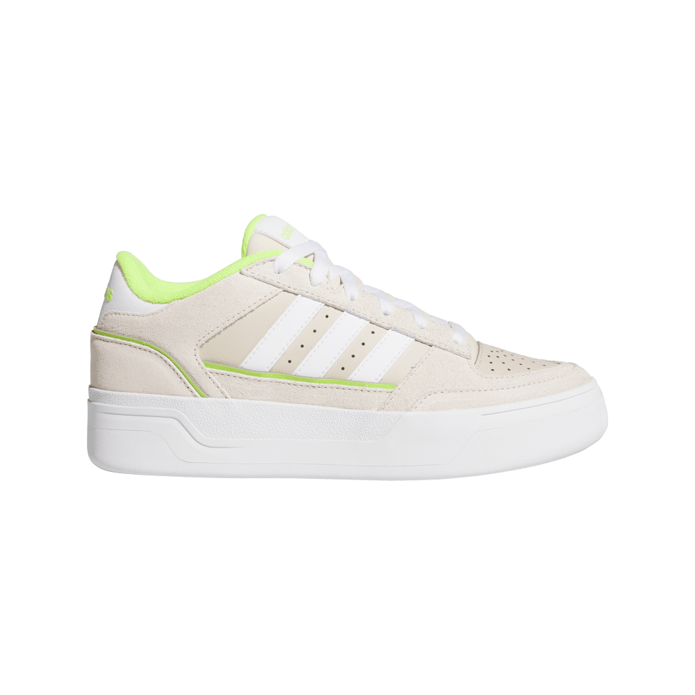 Adidas Tenis Turnaround beige de mujer para baloncesto