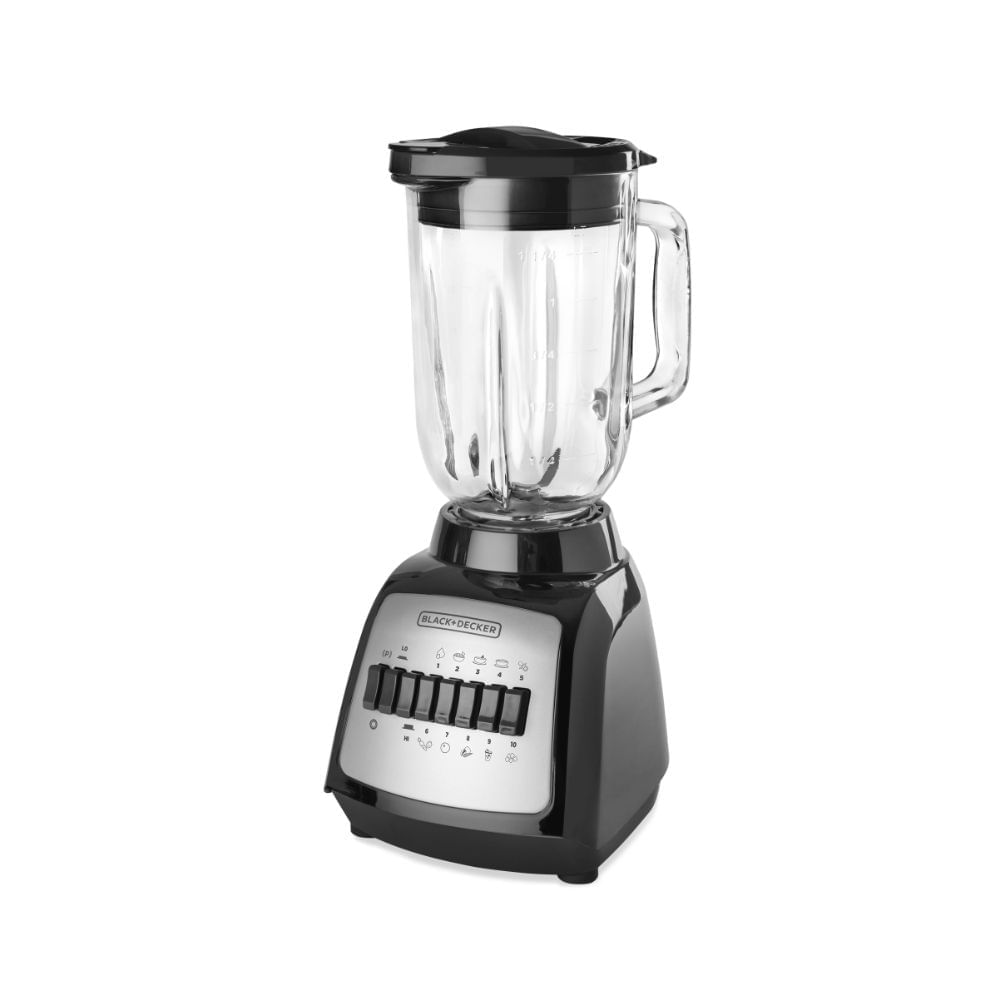 LICUADORA BLACK&DECKER BLBD210 NEGRA