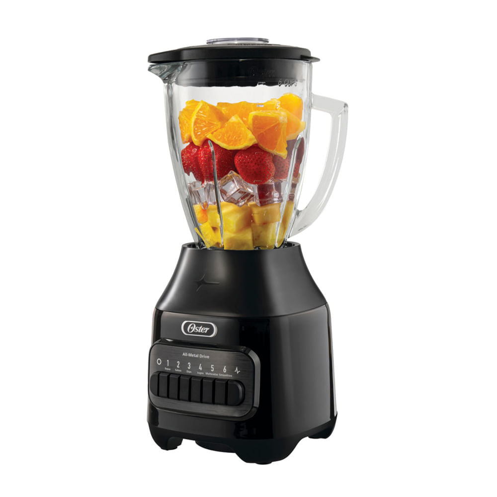 LICUADORA OSTER BLSTPEG 800W 6 VEL