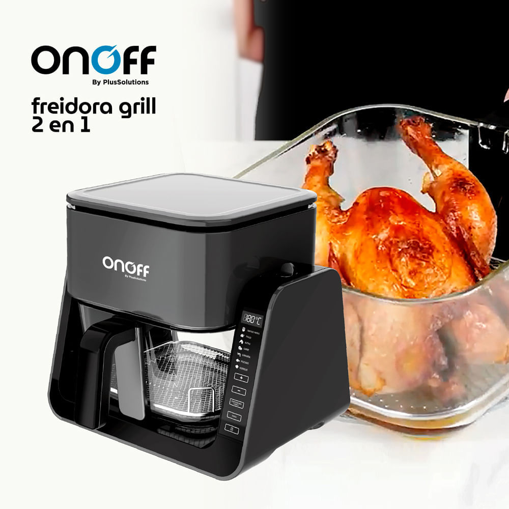 FREIDORA ON OFF RP2447 4L