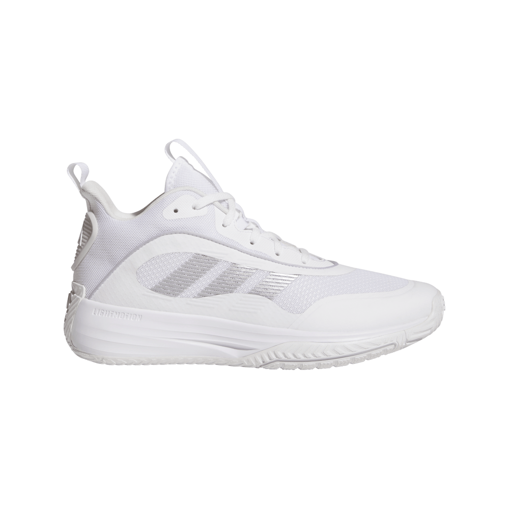 Adidas Tenis Ownthegame 3.0 blanco de hombre para baloncesto