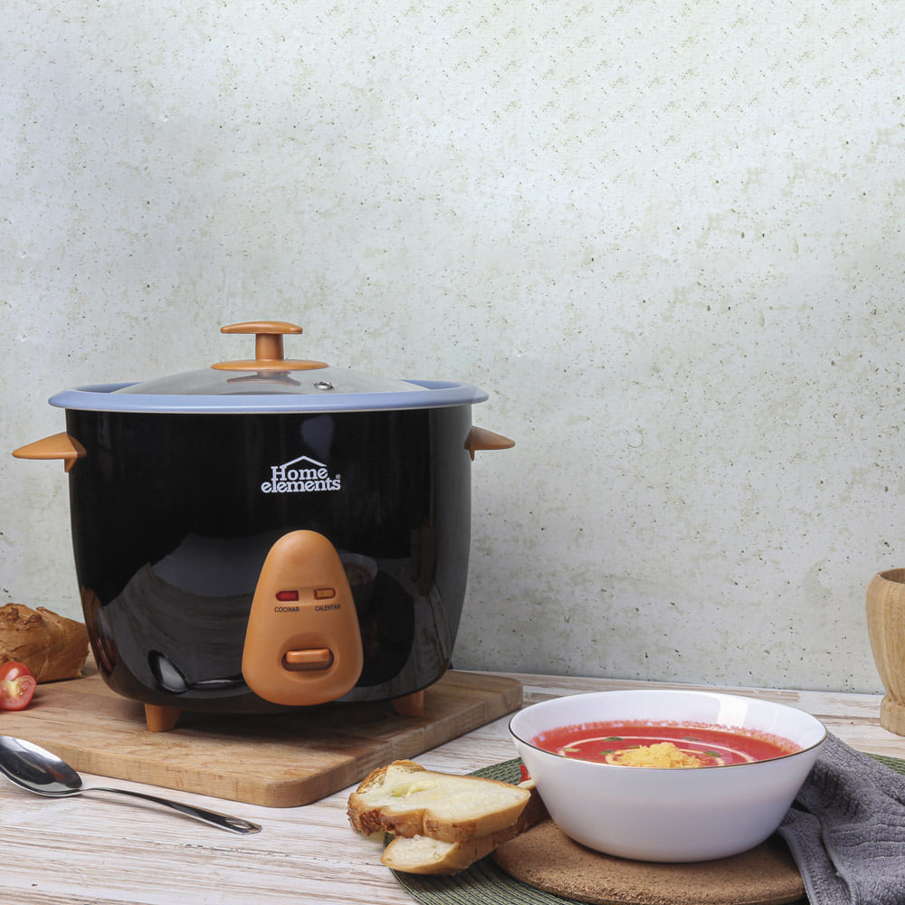 OLLA ARROCERA HOME ELEMENTS COBRE HEAR-18NC 5TZ