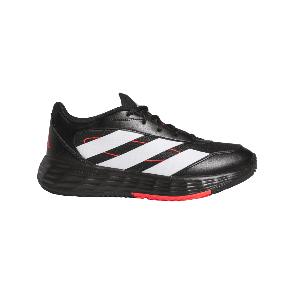 Adidas Tenis Gamechaser negro de hombre para baloncesto