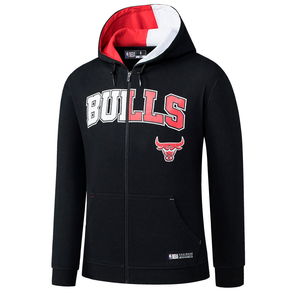 CHAQUETA FEXPRO HOMBRE NBAHD525210-BK1