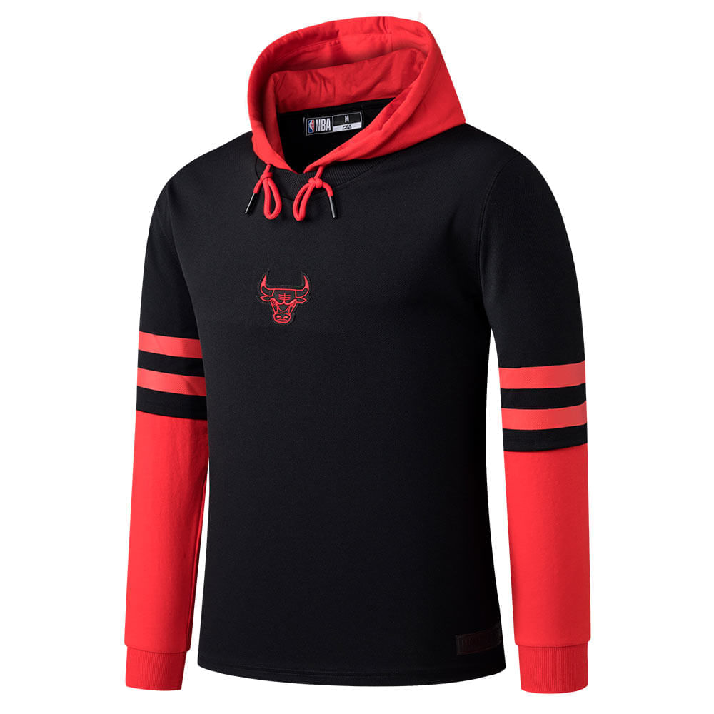 CHAQUETA FEXPRO HOMBRE NBAHD525207-BK1