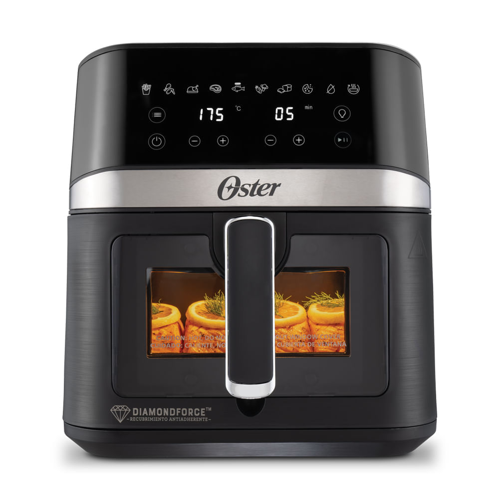 FREIDORA OSTER DIAM. FORCE DIG. 6LT