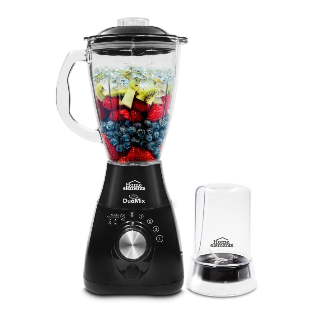 LICUADORA HOME ELEMENTS HE003G DUO MIX