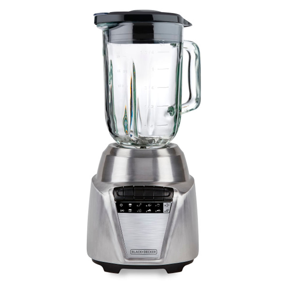 LICUADORA BLACK&DECKER 2SDLA 8V 1.25L 700W 1.25 LITROS 8 VELOCIDADES + PULSO