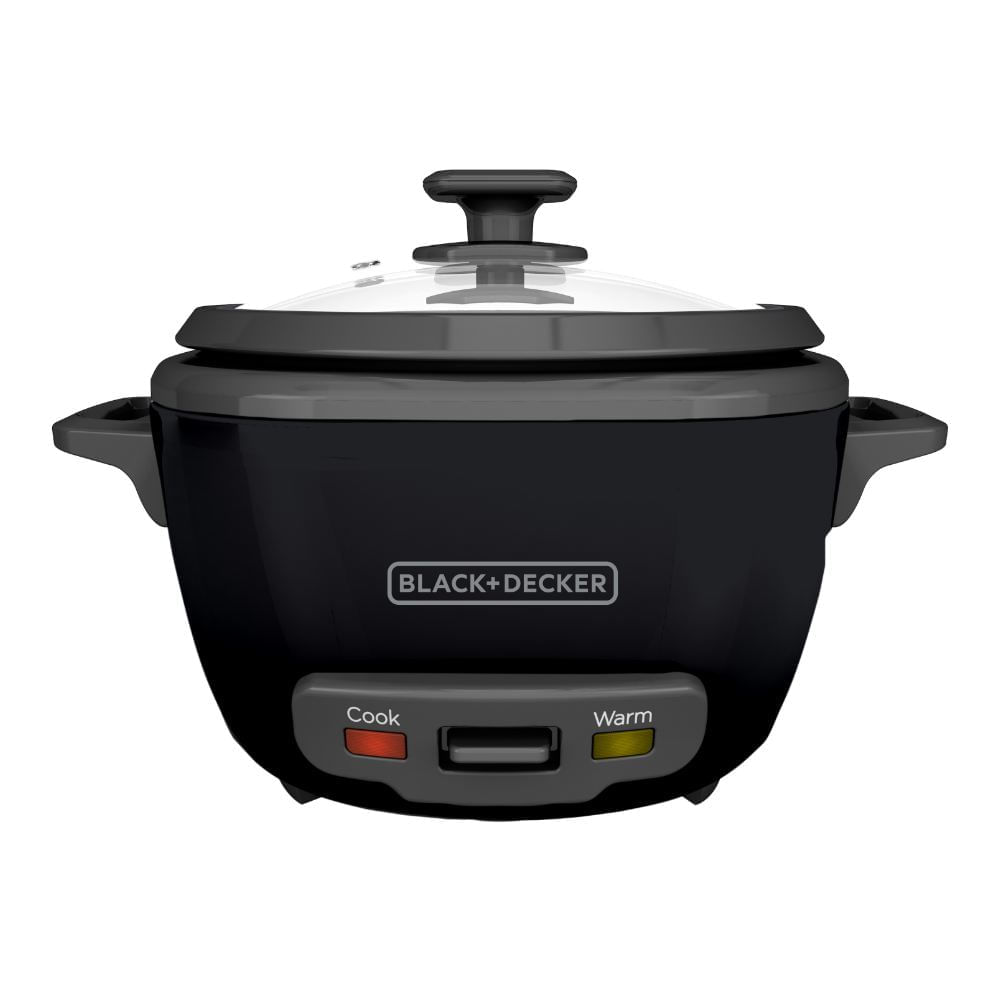 OLLA ARROCERA BLACK&DECKER RC514B 14 TAZAS