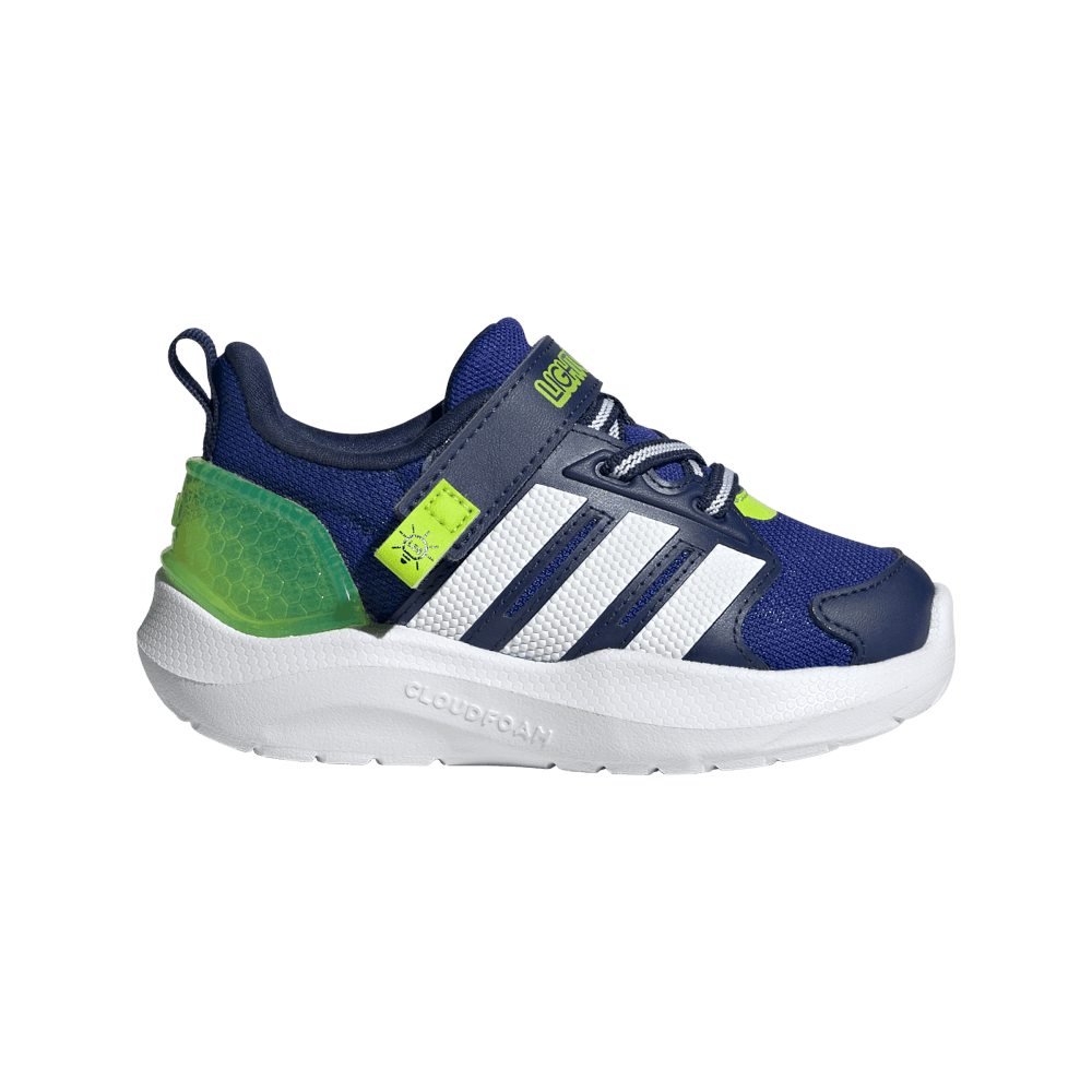 Adidas Tenis Para Bebe Lightorama azul de niño lifestyle
