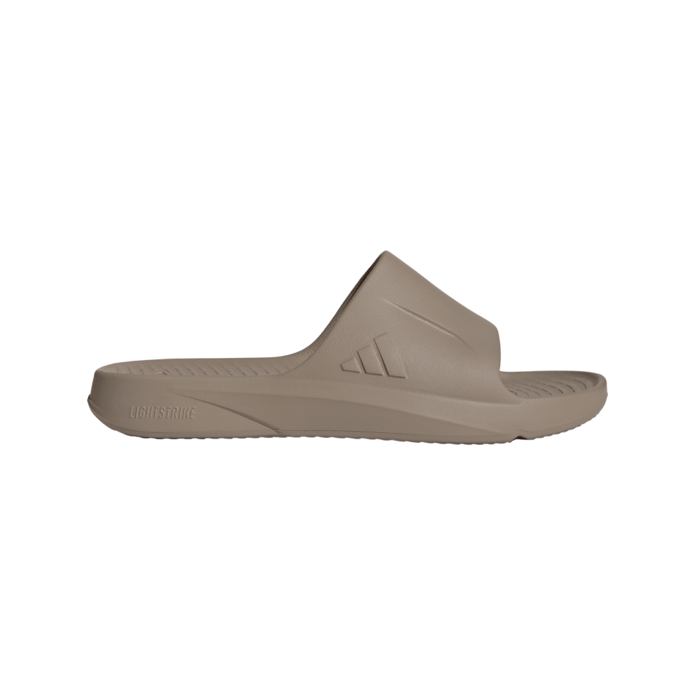 Adidas Chanclas Lightshift cafe unisex para natacion