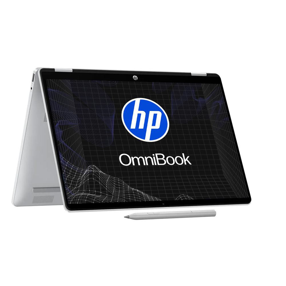 Computador Portatil HP OmniBook 5 Flip Intel Core 7 150U RAM 16 GB 512 GB SSD 14fp0070la