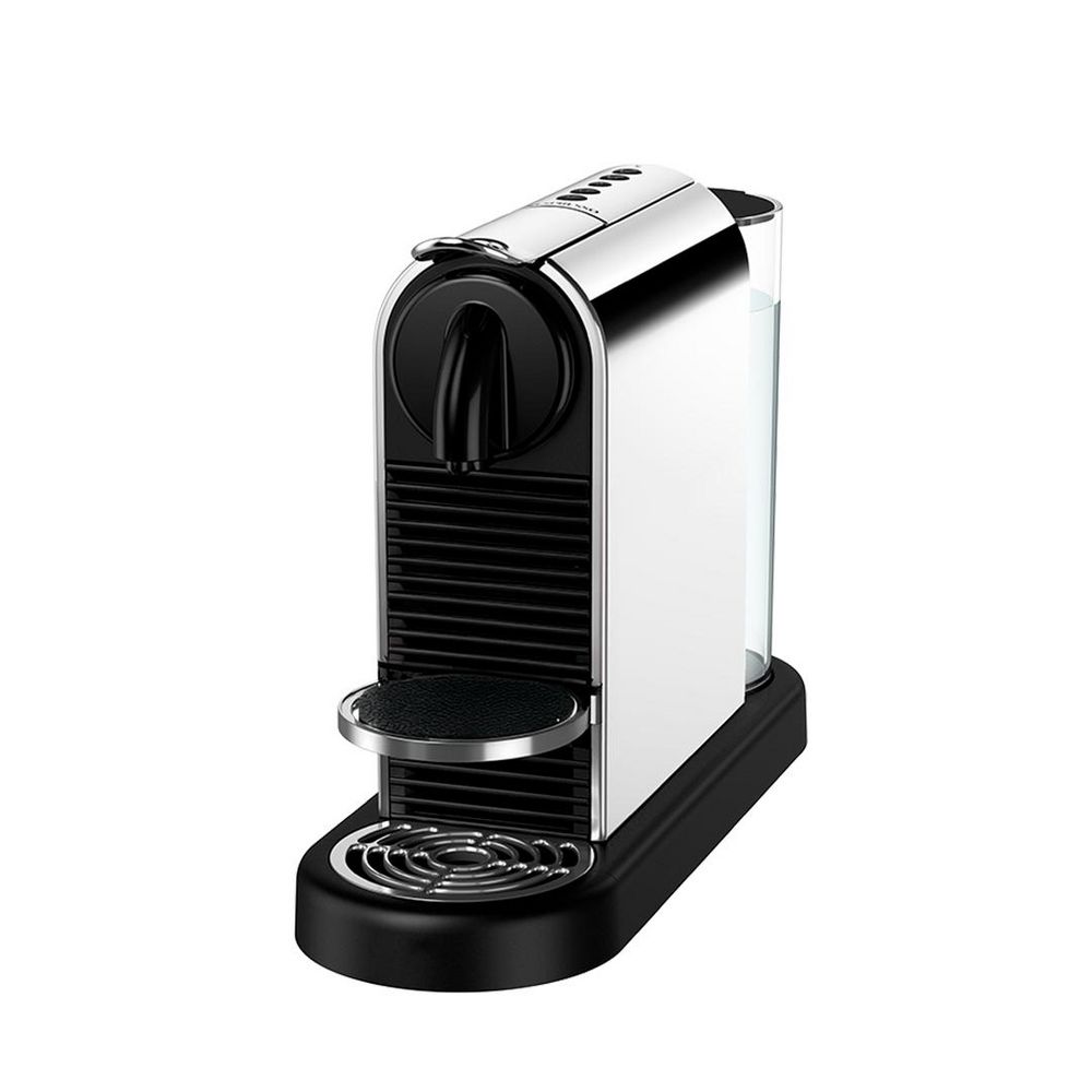 Cafetera Citiz Platinum NESPRESSO Máquina Para Cápsulas  Plateado D140USMENE