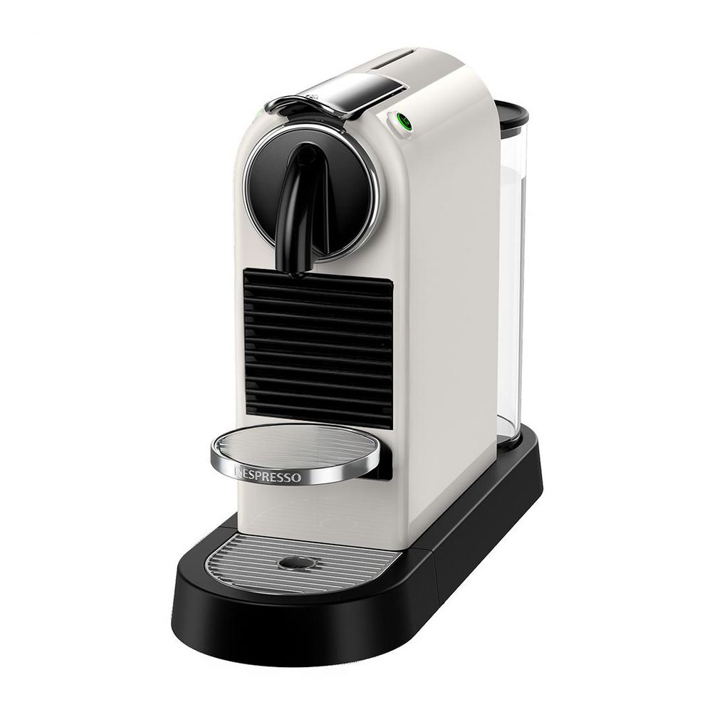 Cafetera Citiz White NESPRESSO Máquina Para Cápsulas  Blanco D113USWHNE2