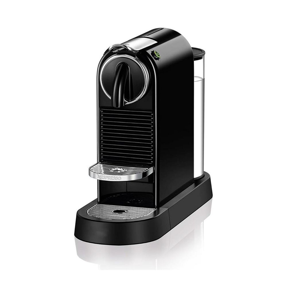 Cafetera Citiz Black NESPRESSO Máquina Para Cápsulas  Negro D113USBKNE2