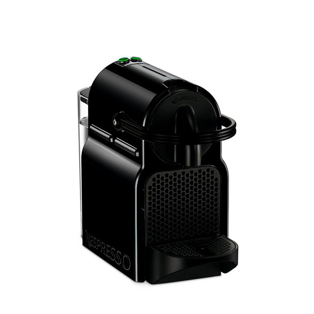 Cafetera Inissia NESPRESSO Máquina Para Cápsulas  Negro D40USBKNE5