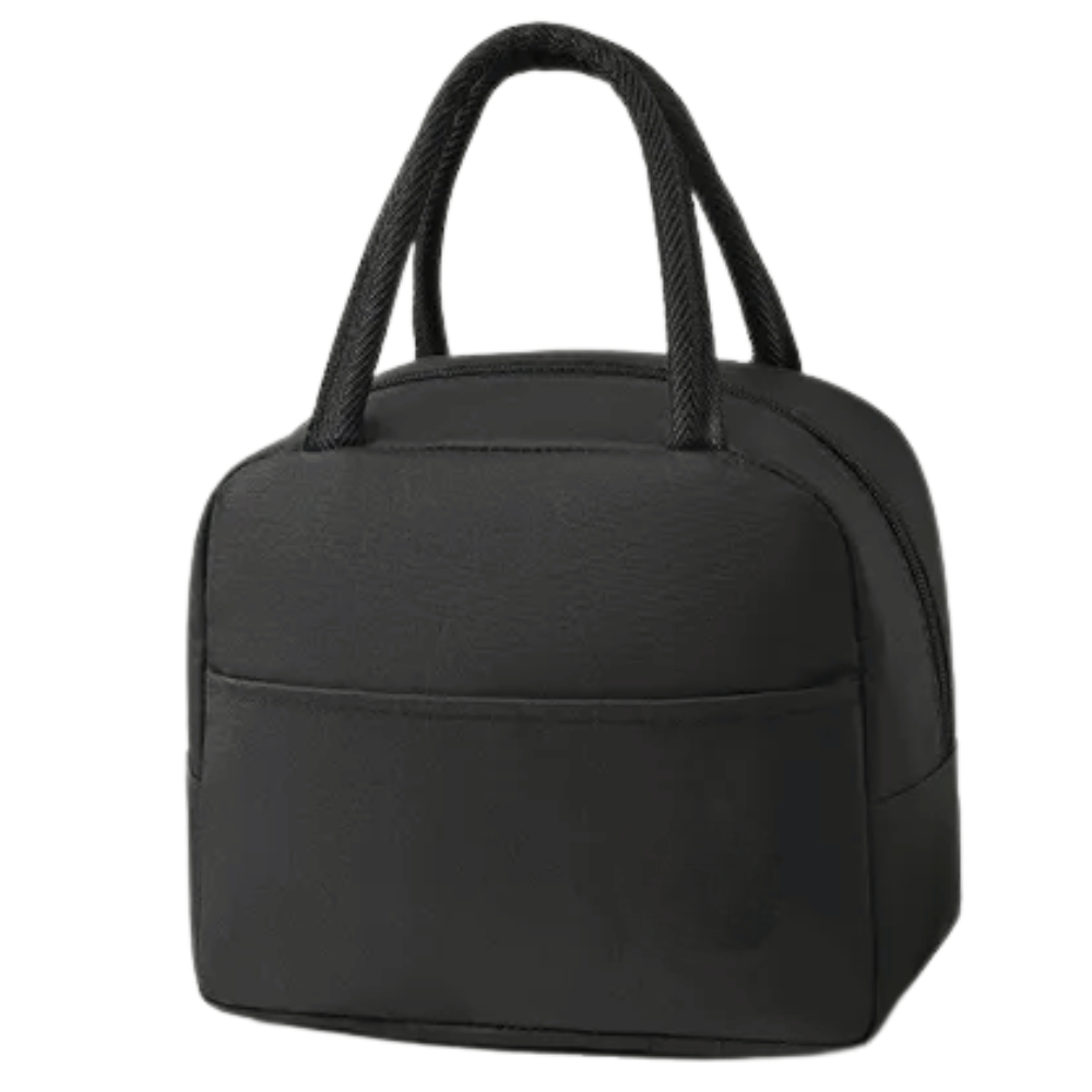 Lonchera Bolsa Termica Imprermeable Cremallera  Portatil Lavable
