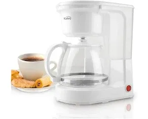 Cafetera Kalley CM100K 8Tazas