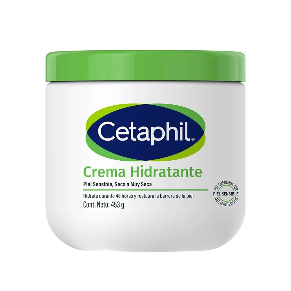 Crema Hidratante - Cetaphil