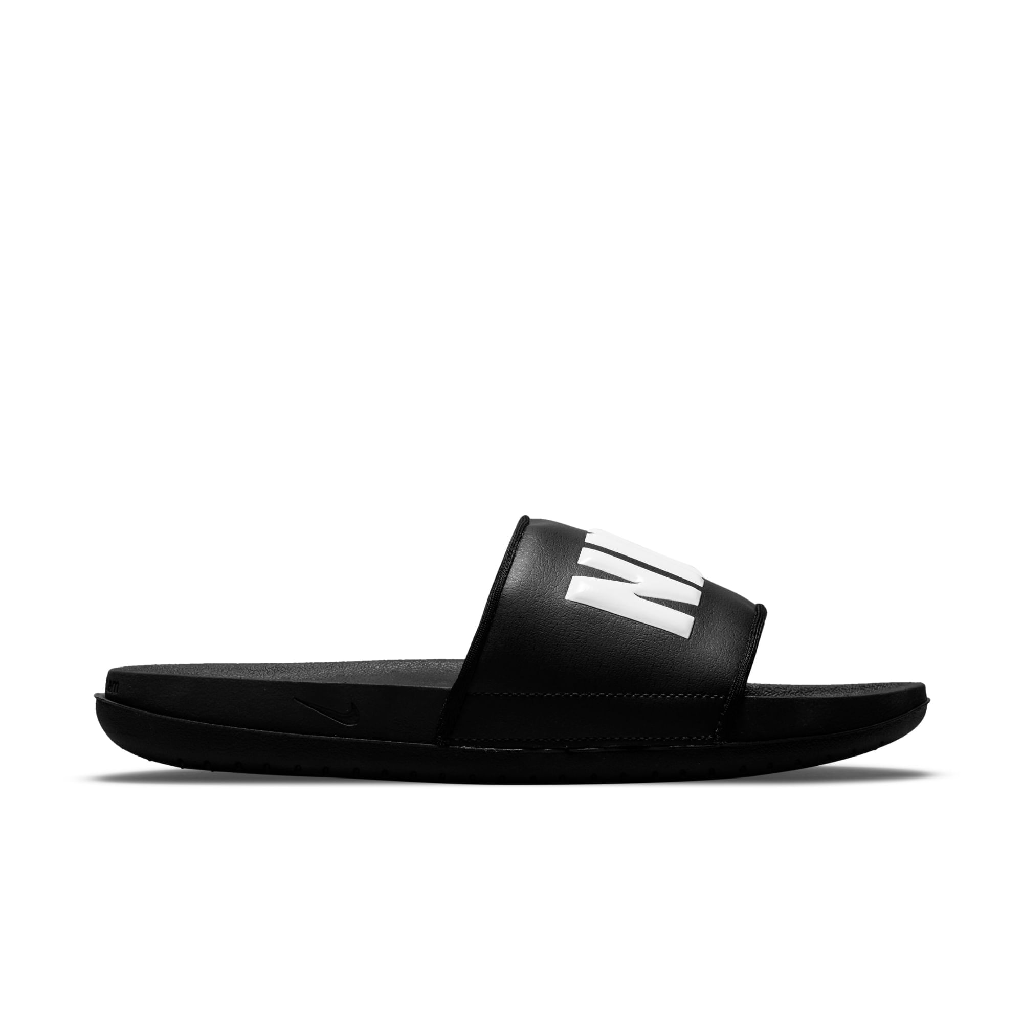 Nike Wmns Nike Offcourt Slide Sandalias negro de mujer para natacion