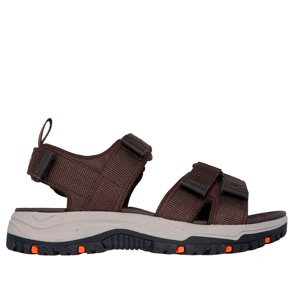 SANDALIAS SKECHERS HOMBRE 205478CHOC PREWITT