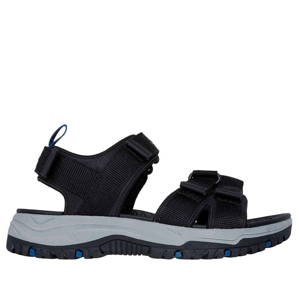 SANDALIAS SKECHERS HOMBRE 205478BLK PREWITT