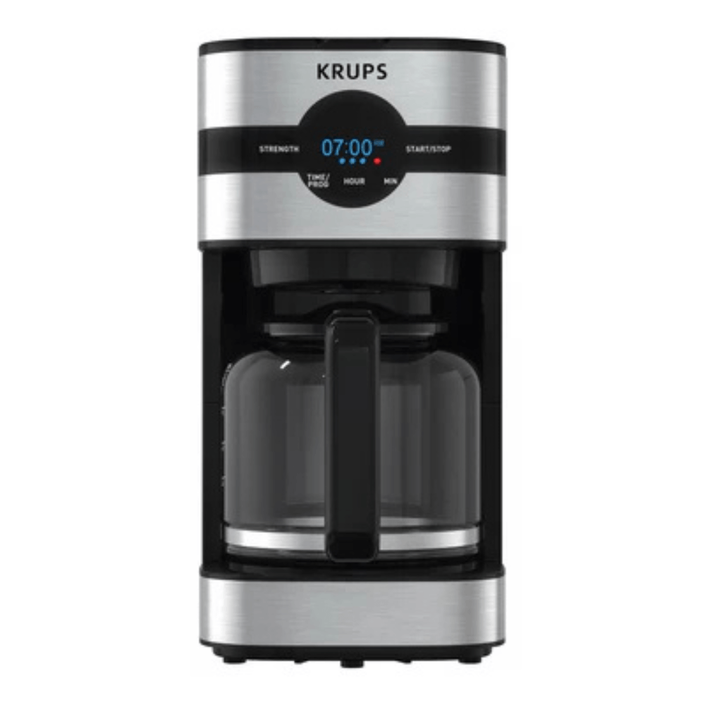 Cafetera simply brew 1.5lt dig 120v inox