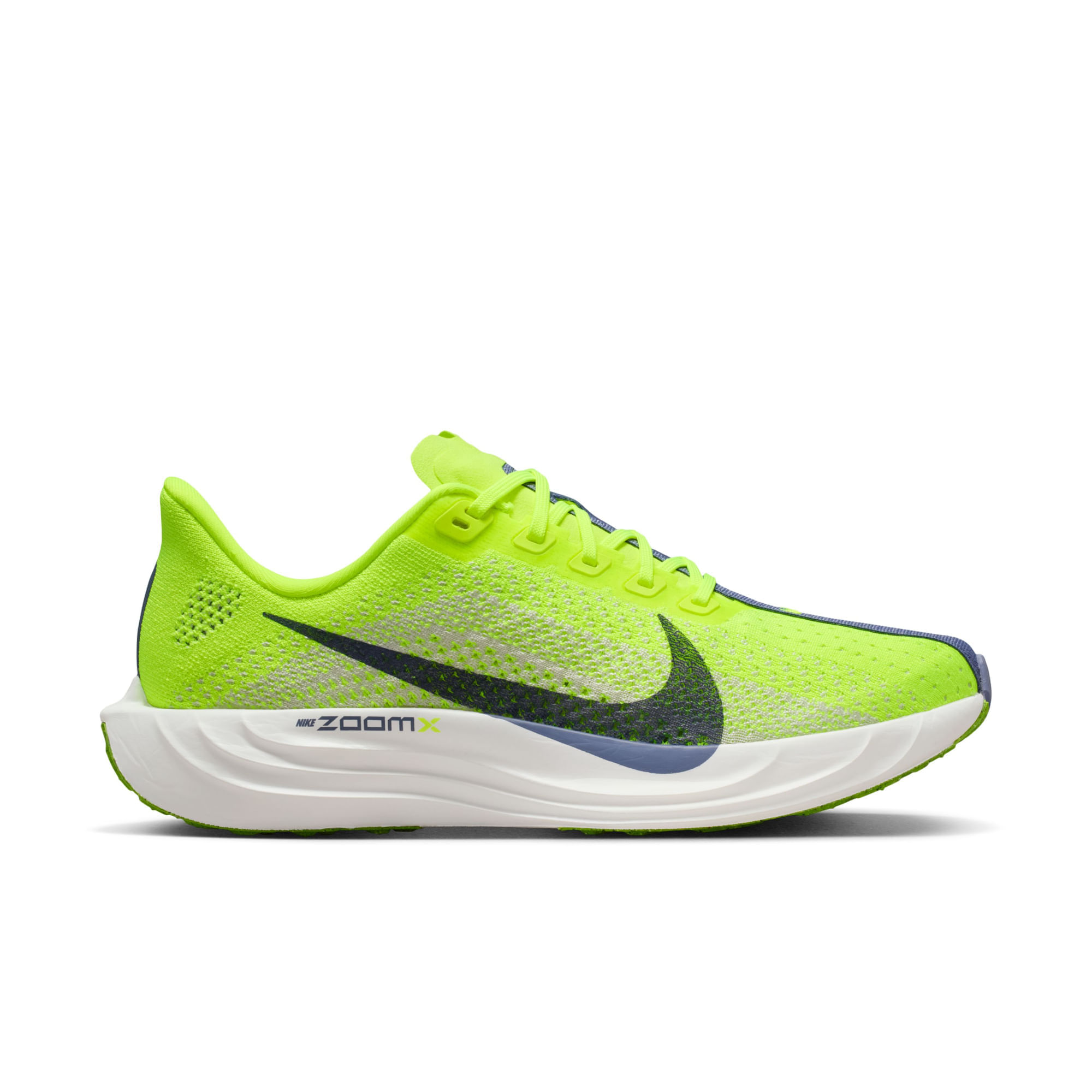 Nike W Pegasus Plus Tenis amarillo de mujer para correr