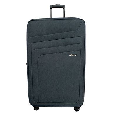 Maleta&nbsp;de Viaje Mediana VALENCIA 24" Negro