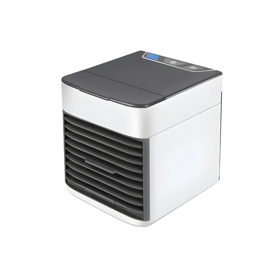 Ultra Refrigerador Personal Aire Acondicionado Portatil Luz Led Arctic