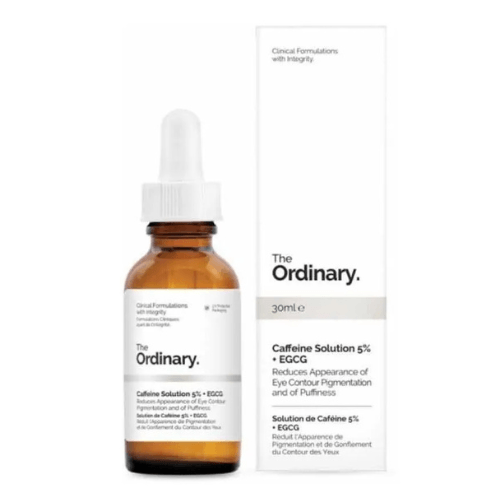 The Ordinary. Caffeine Solution 5% + Egcg. 30ml