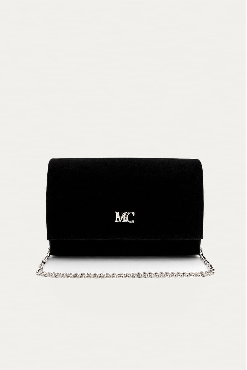 Cartera Amaya Negro