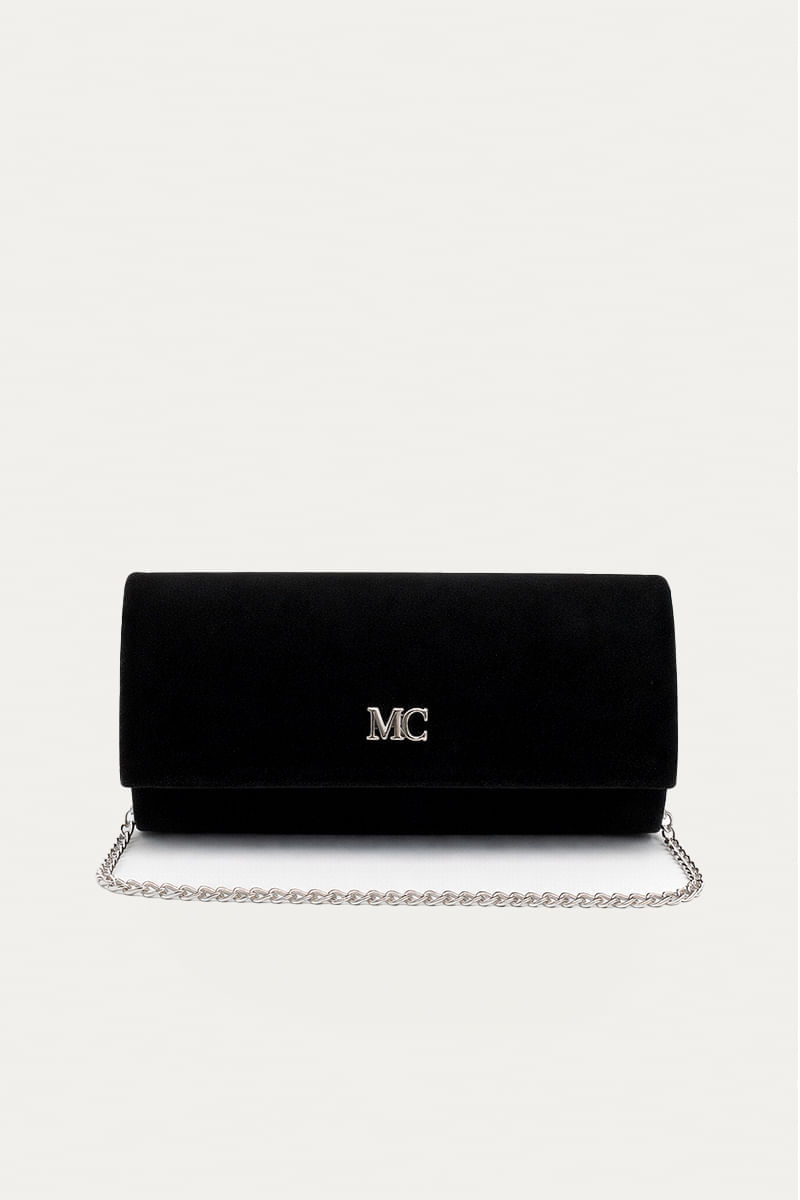 Cartera Serena Negro