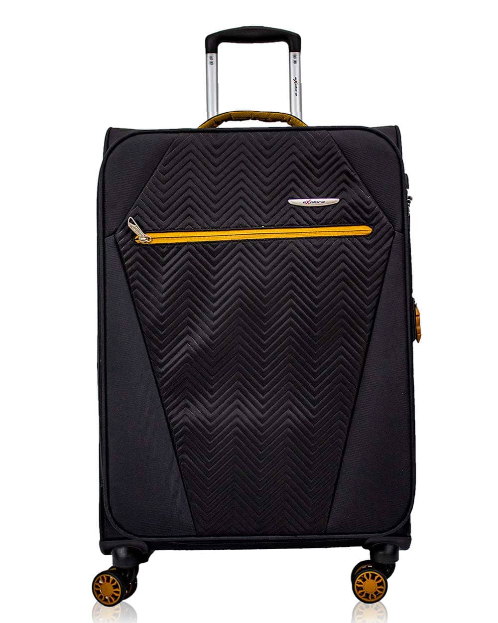 Maleta de Viaje Grande Mali 28" Negro