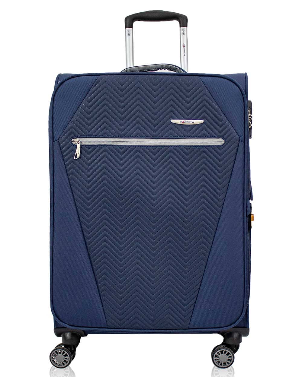 Maleta de Viaje Grande Mali 28" Azul