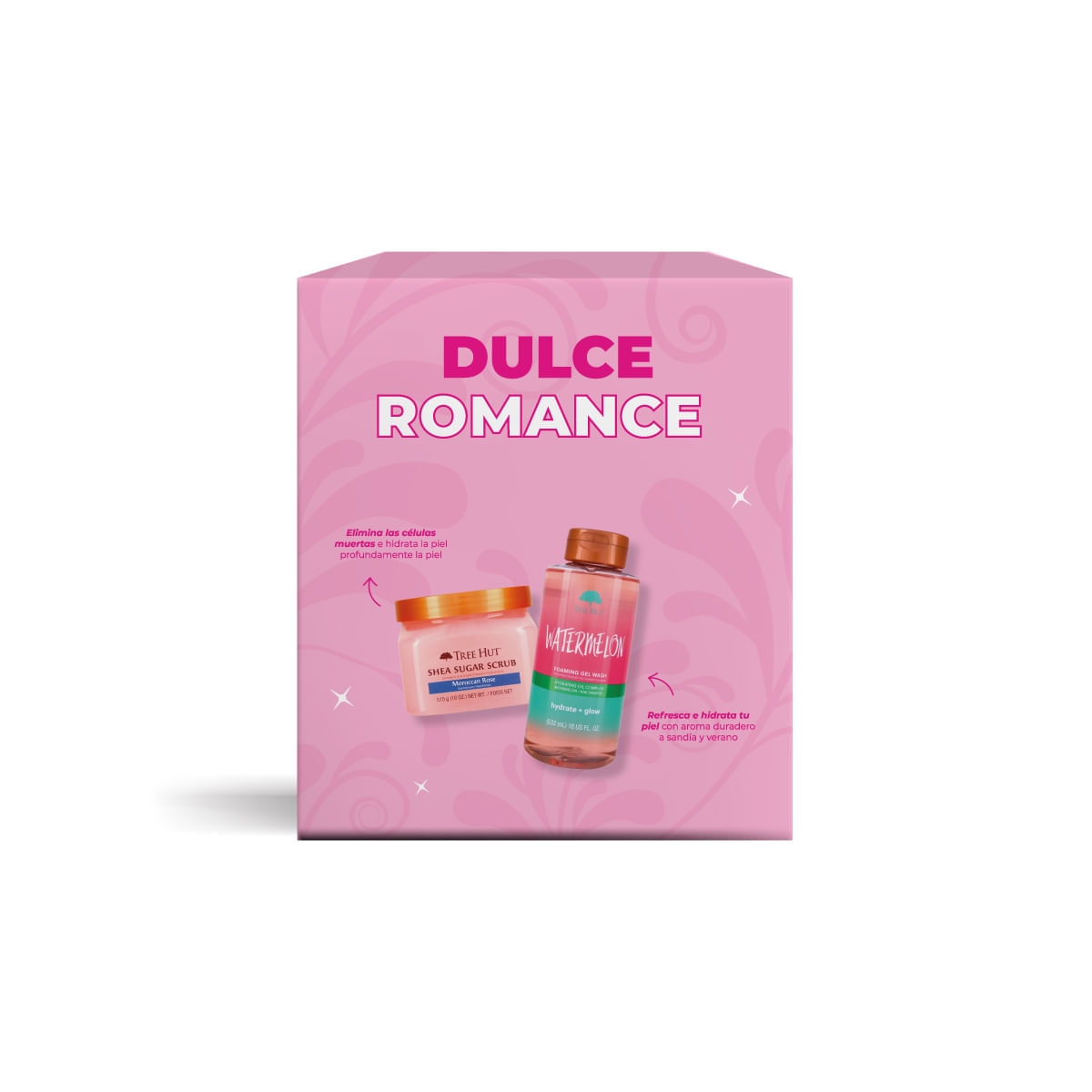 Kit Tree Hut Aroma Dulce Romance 2und
