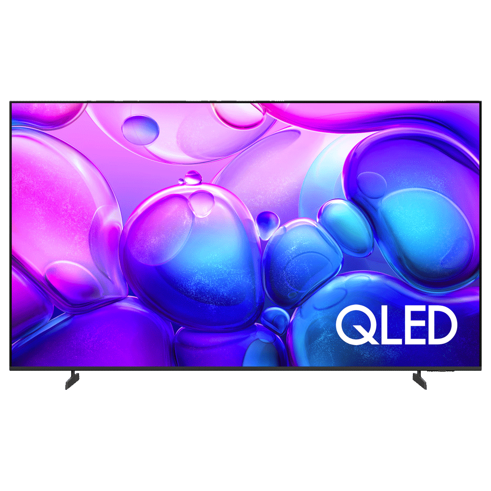 Televisor Samsung 65" Smart TV 4K UHD Q6FA QLED Negro
