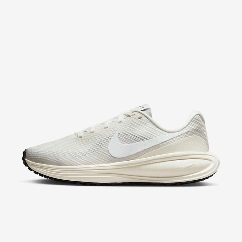 Tenis Nike Mujer Revolution 8 HJ8485-103 Beige Claro Running
