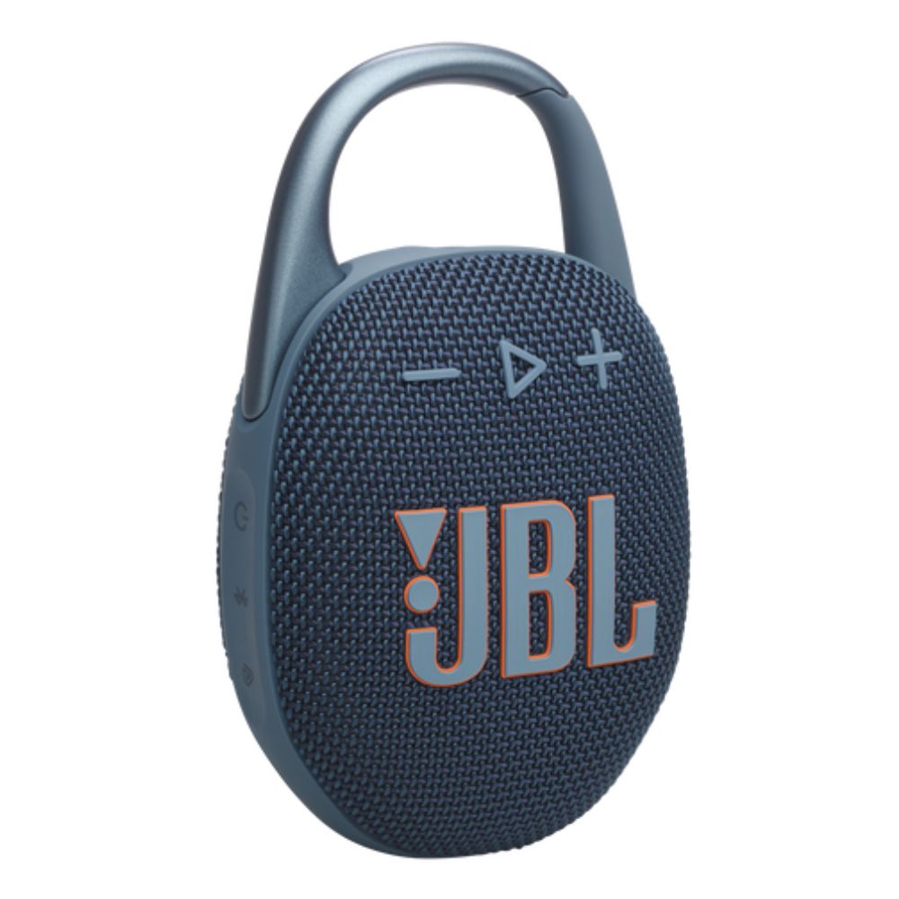 Parlante JBL Clip 5 Inalámbrico Bluetooth 7W Azul