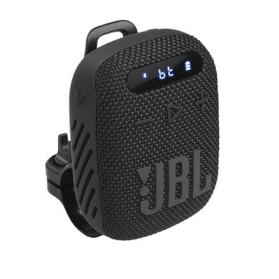 Parlante JBL Inalámbrico Bluetooth Wind 3 5W Negro