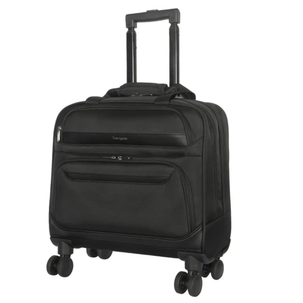Maletín Ejecutivo Targus Transit TBR044 Rolling 4 Ruedas Asa Retráctil Protección Portátil 16”/Table