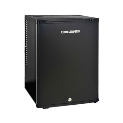 Minibar Frost Negro Silencioso CR 079 - 35 Litros Brutos Challenger